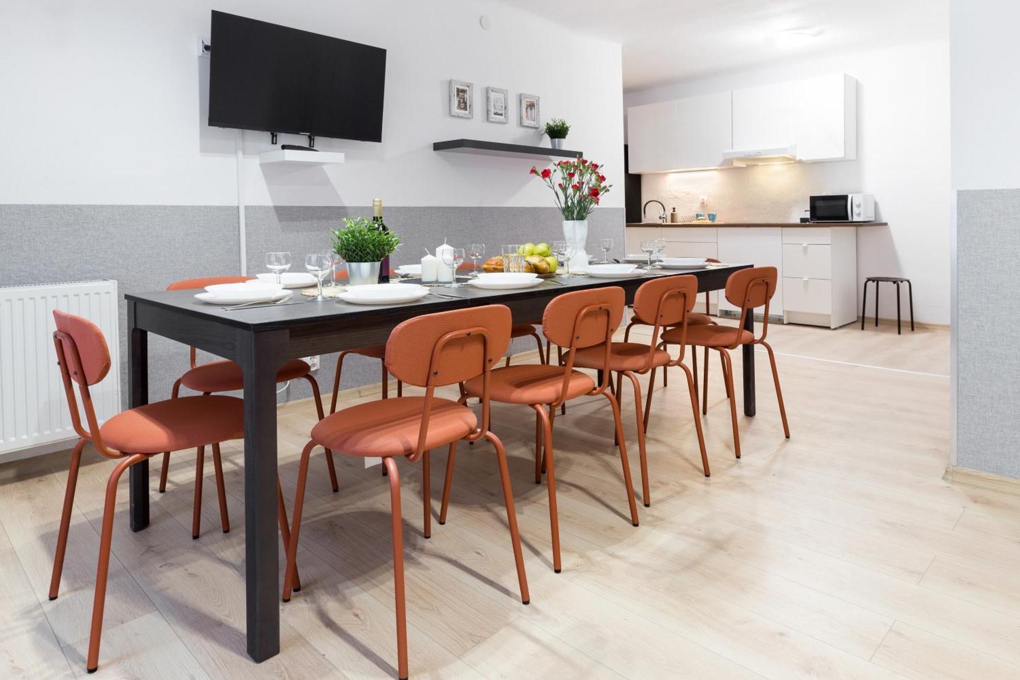 Jozefa 12 Apartments Краков Экстерьер фото