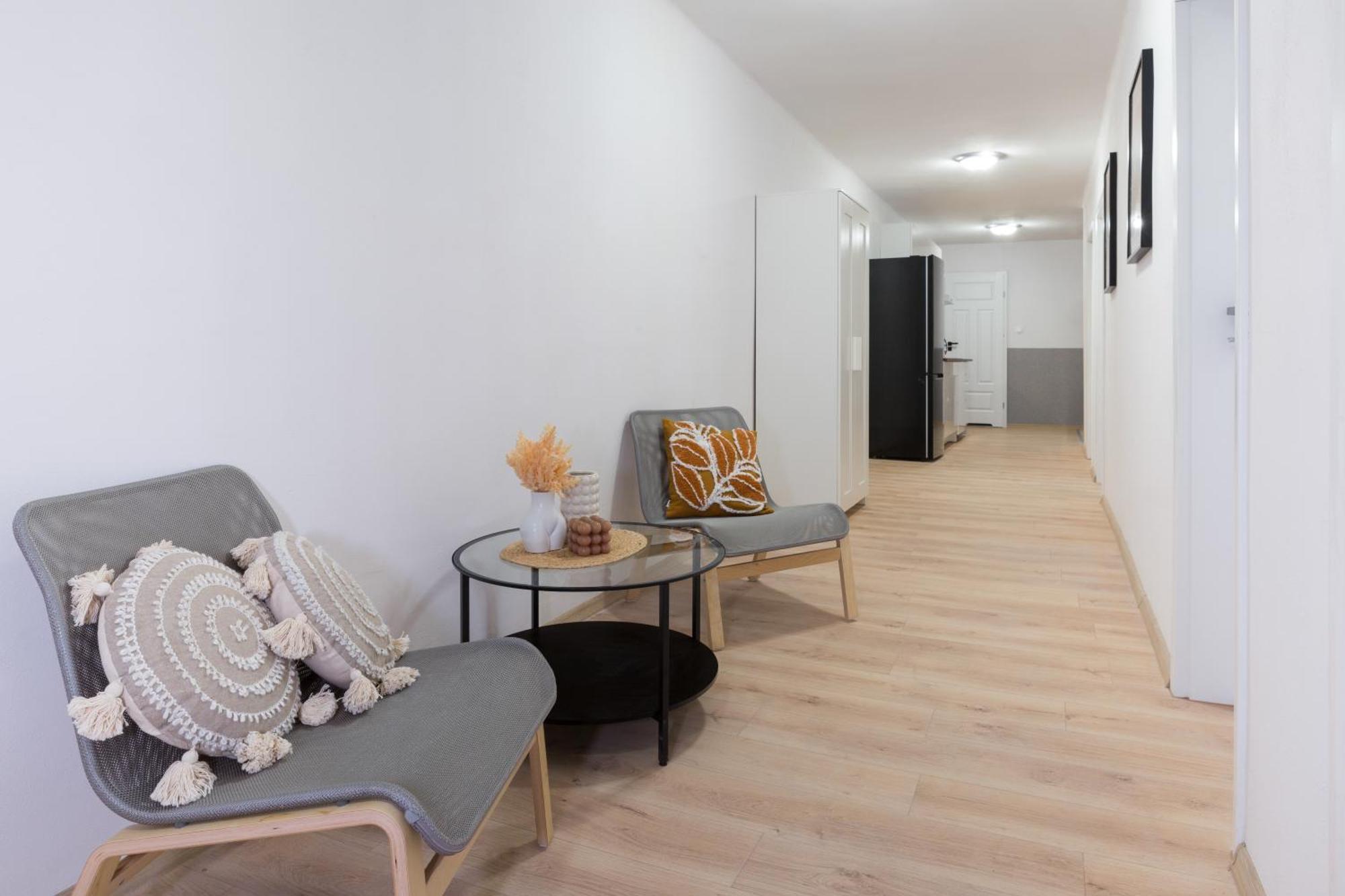 Jozefa 12 Apartments Краков Экстерьер фото
