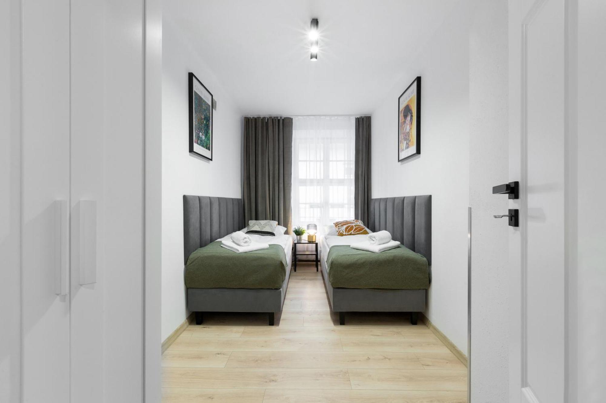 Jozefa 12 Apartments Краков Экстерьер фото