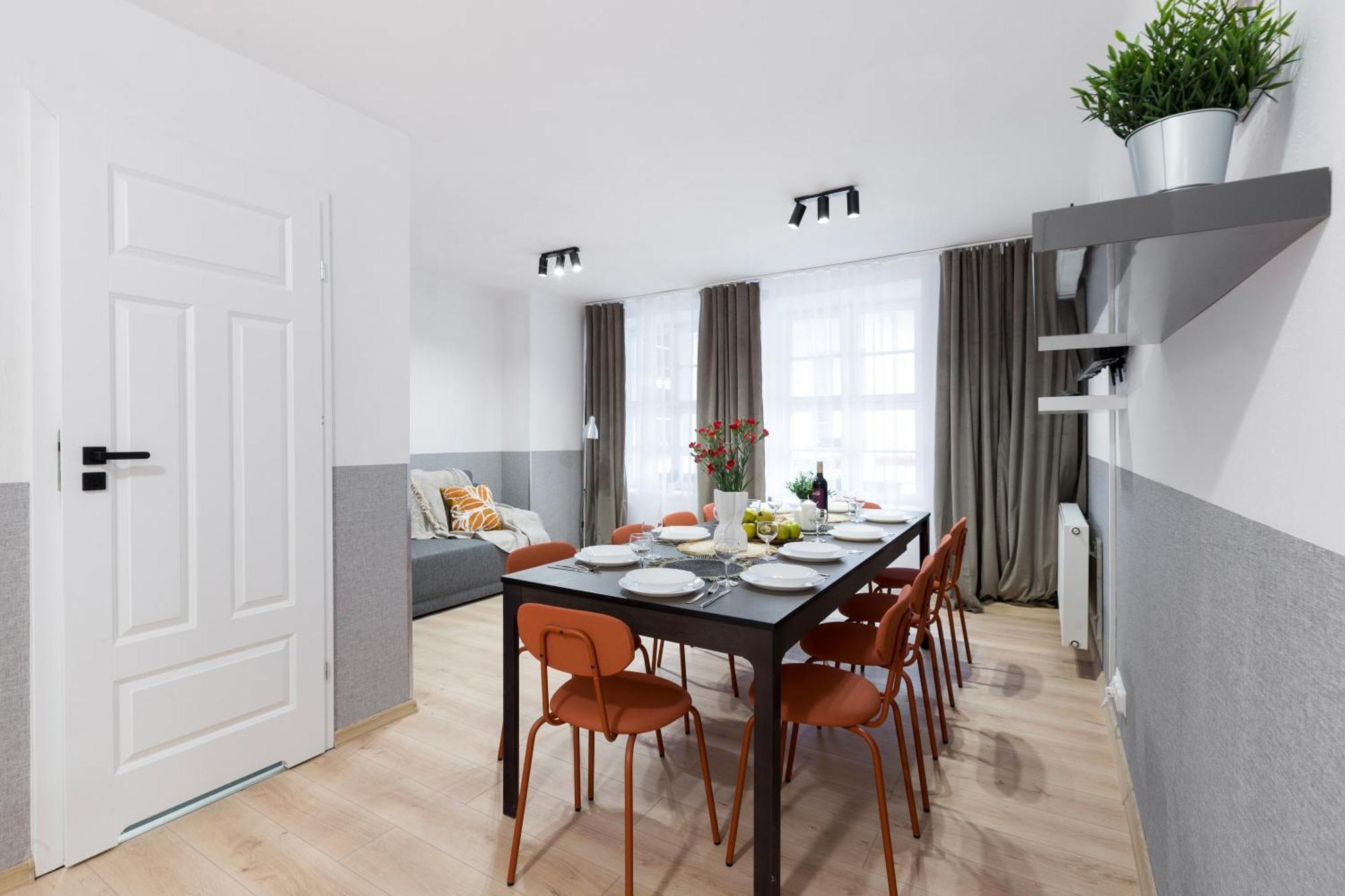 Jozefa 12 Apartments Краков Экстерьер фото