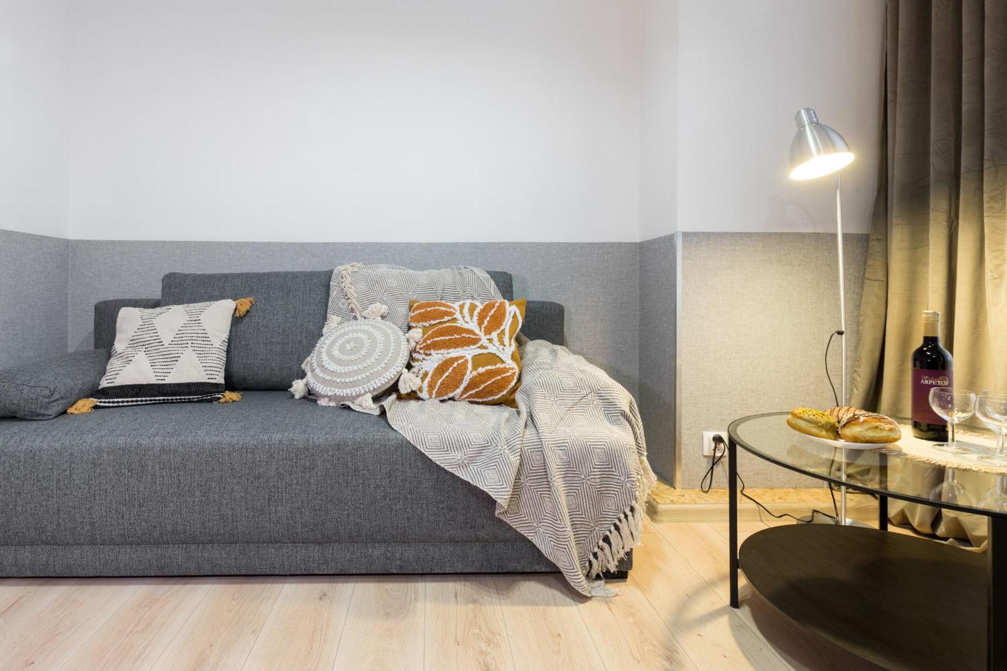 Jozefa 12 Apartments Краков Экстерьер фото