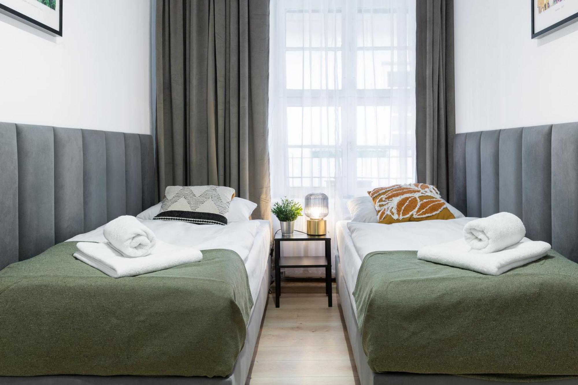 Jozefa 12 Apartments Краков Экстерьер фото
