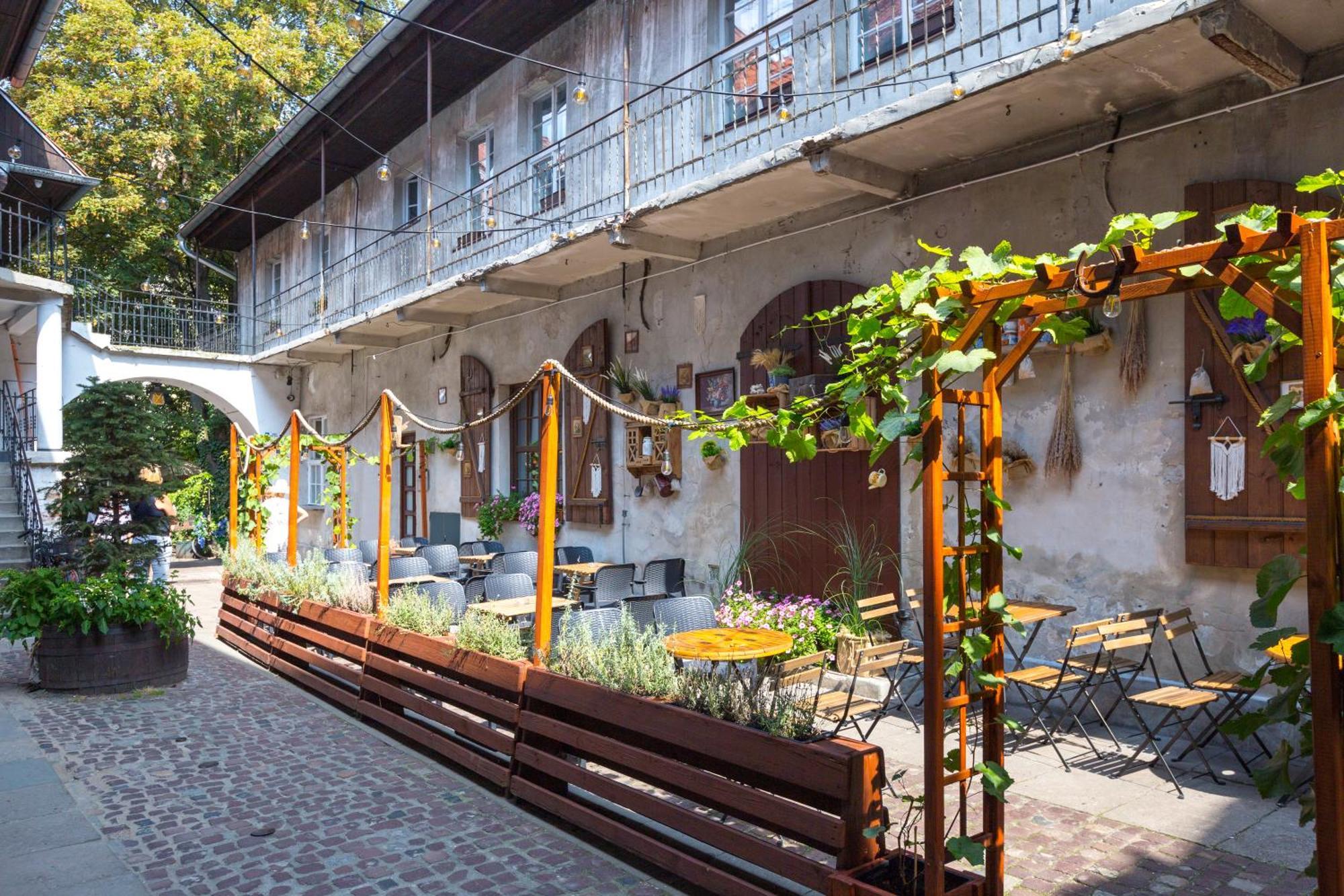 Jozefa 12 Apartments Краков Экстерьер фото