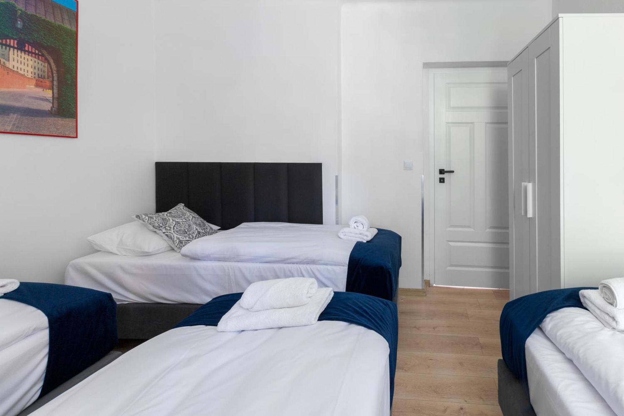 Jozefa 12 Apartments Краков Экстерьер фото