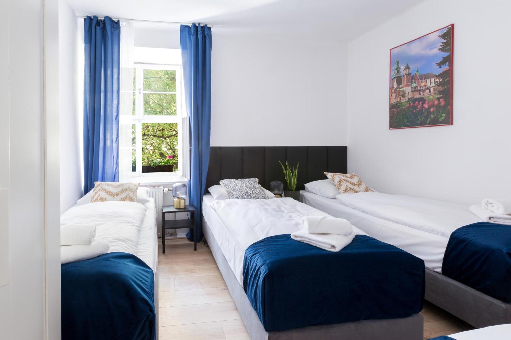 Jozefa 12 Apartments Краков Экстерьер фото