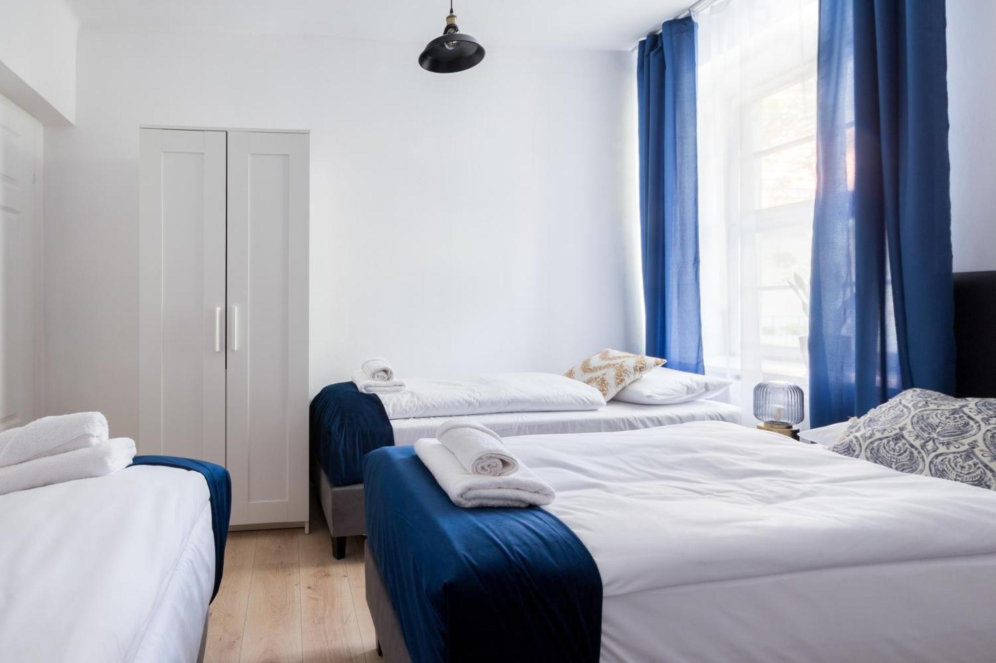 Jozefa 12 Apartments Краков Экстерьер фото