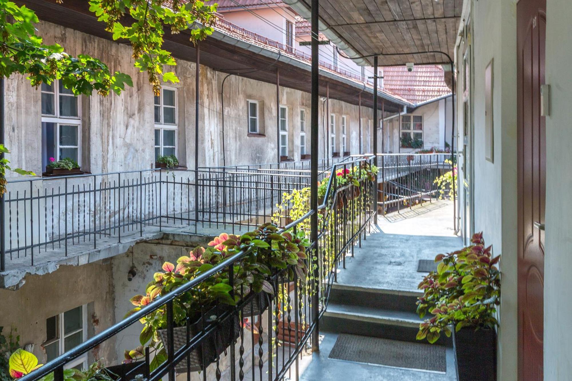 Jozefa 12 Apartments Краков Экстерьер фото