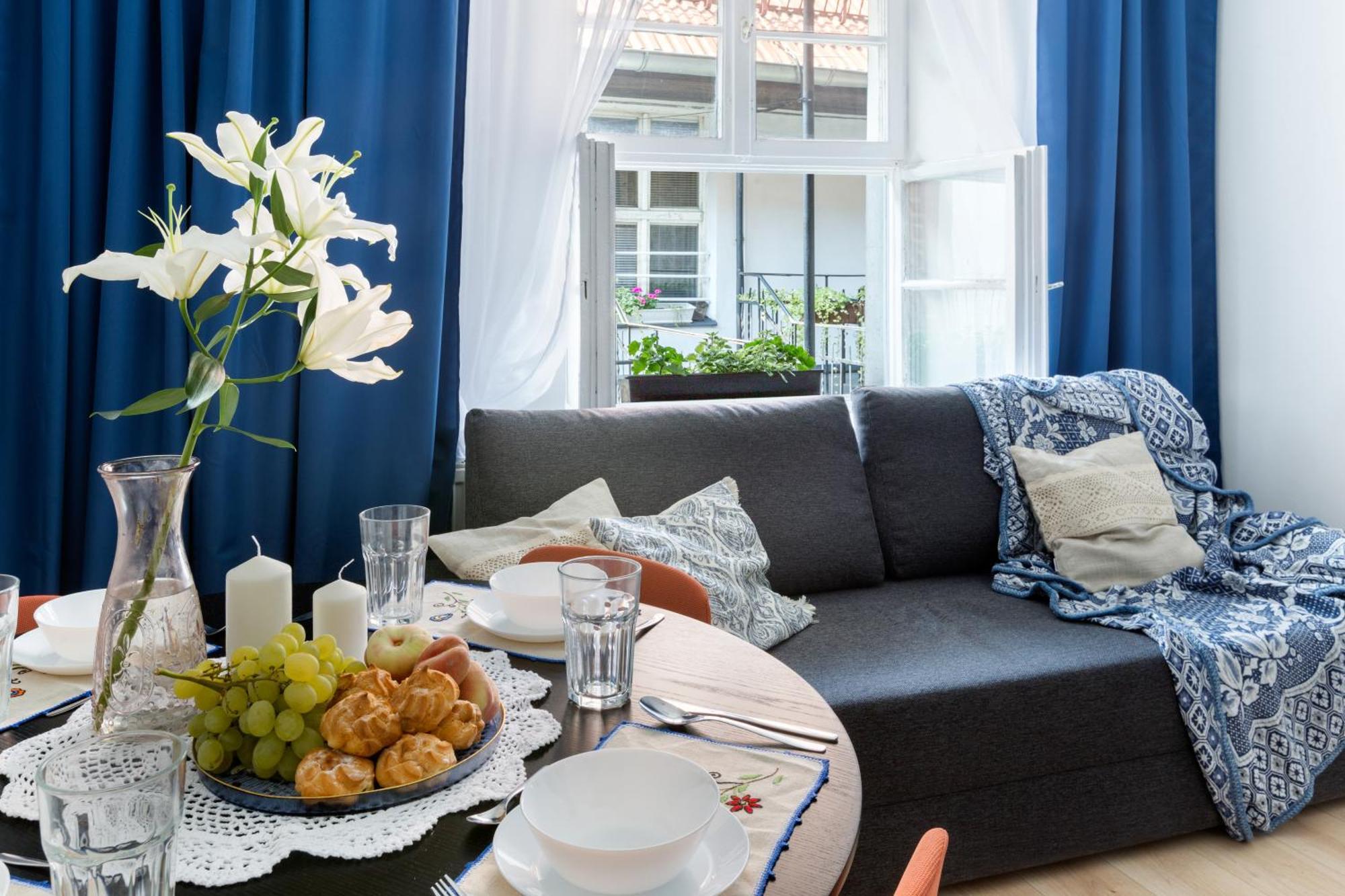 Jozefa 12 Apartments Краков Экстерьер фото