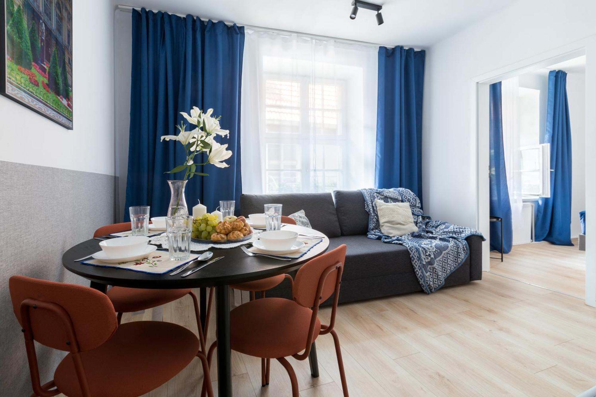 Jozefa 12 Apartments Краков Экстерьер фото